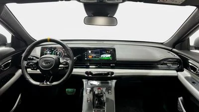 2025 Gac Empow GE, biela, 41 932 km, dovoz SAE — foto 11 z 18