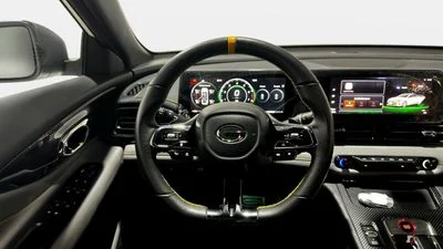 2025 Gac Empow GE, biela, 41 932 km, dovoz SAE — foto 12 z 18