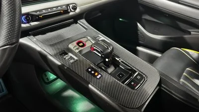 2025 Gac Empow GE, biela, 41 932 km, dovoz SAE — foto 15 z 18