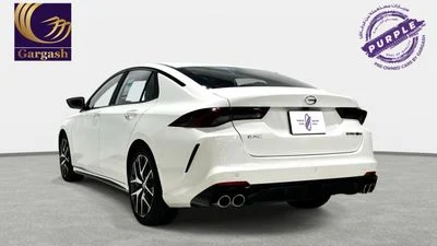 2025 Gac Empow GE, biela, 41 932 km, dovoz SAE — foto 5 z 18
