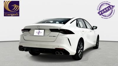 2025 Gac Empow GE, biela, 41 932 km, dovoz SAE — foto 7 z 18