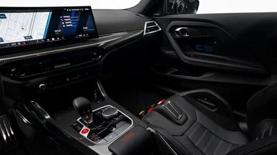 2026 BMW M2 CS, čierna, 0 km, dovoz SAE — foto 11 z 20