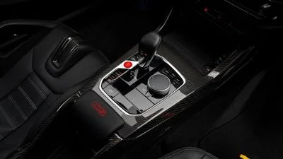 2026 BMW M2 CS, čierna, 0 km, dovoz SAE — foto 12 z 20