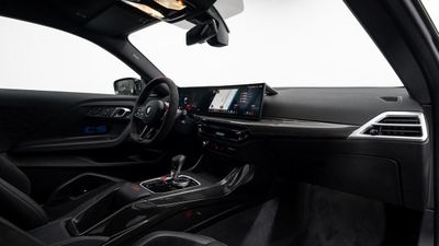 2026 BMW M2 CS, čierna, 0 km, dovoz SAE — foto 13 z 20