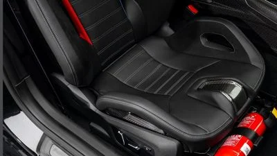 2026 BMW M2 CS, čierna, 0 km, dovoz SAE — foto 15 z 20