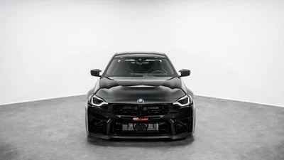 2026 BMW M2 CS, čierna, 0 km, dovoz SAE — foto 3 z 20