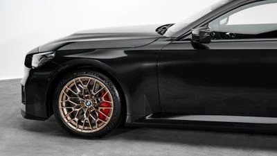 2026 BMW M2 CS, čierna, 0 km, dovoz SAE — foto 4 z 20
