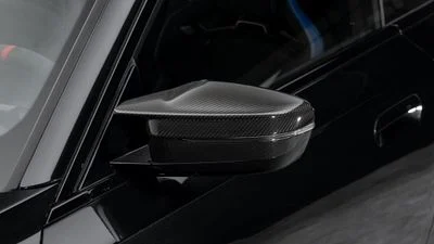 2026 BMW M2 CS, čierna, 0 km, dovoz SAE — foto 6 z 20