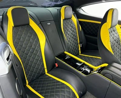 2017 Bentley Continental GT, sivá, 68 596 km, dovoz SAE — foto 13 z 15