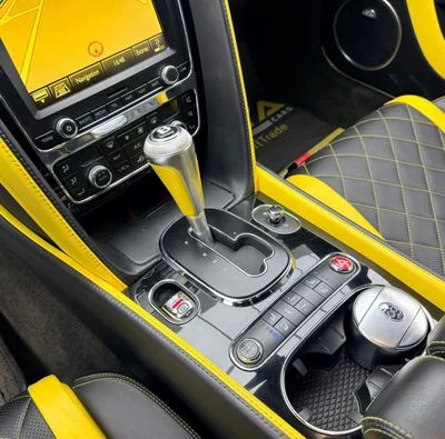 2017 Bentley Continental GT, sivá, 68 596 km, dovoz SAE — foto 15 z 15