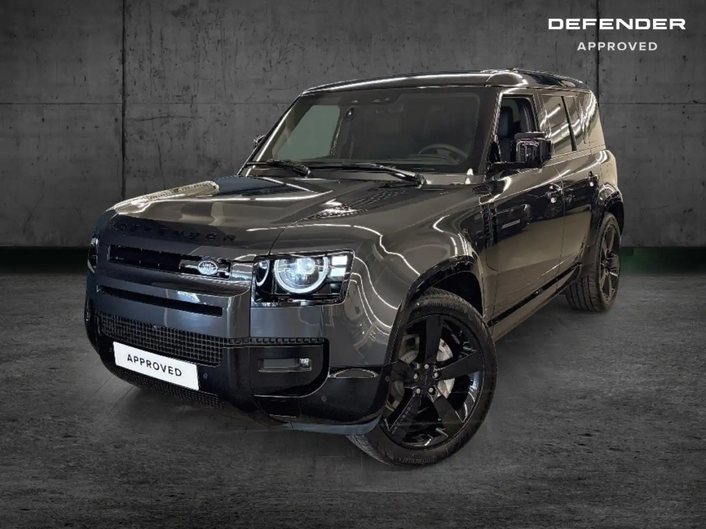 2026 Land Rover Defender, 50 km, Francúzsko — foto 1