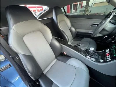 2006 Chrysler Crossfire LIMITED, modrá, 83 000 km, dovoz SAE — foto 10 z 13