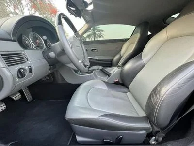 2006 Chrysler Crossfire LIMITED, modrá, 83 000 km, dovoz SAE — foto 12 z 13