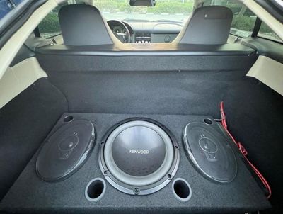 2006 Chrysler Crossfire LIMITED, modrá, 83 000 km, dovoz SAE — foto 13 z 13