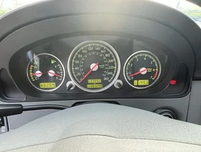 2006 Chrysler Crossfire LIMITED, modrá, 83 000 km, dovoz SAE — foto 9 z 13
