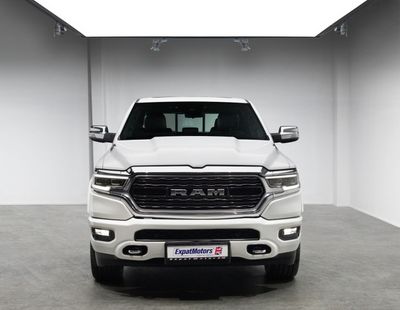 2024 Dodge RAM 1500 Limited, biela, 83 000 km, dovoz SAE — foto 5 z 16