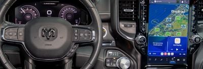 2024 Dodge RAM 1500 Limited, biela, 83 000 km, dovoz SAE — foto 7 z 16