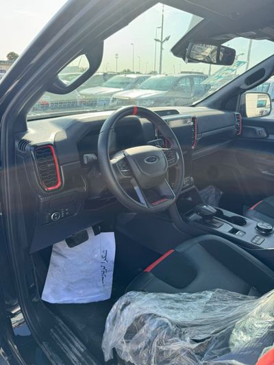 2026 Ford Ranger RAPTOR, čierna, 0 km, dovoz SAE — foto 11 z 17