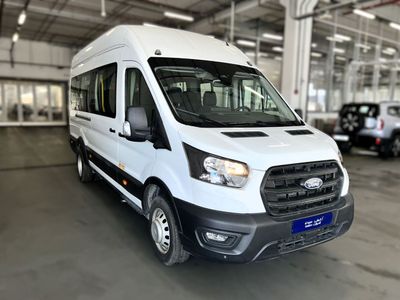 2025 Ford Transit, biela, 13 407 km, dovoz SAE — foto 5 z 16