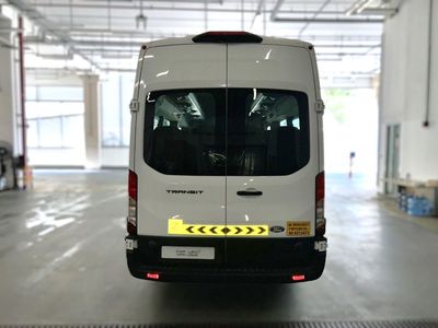 2025 Ford Transit, biela, 13 407 km, dovoz SAE — foto 7 z 16
