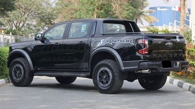 2026 Ford Ranger RAPTOR, čierna, 0 km, dovoz SAE — foto 2 z 8