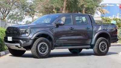 2026 Ford Ranger RAPTOR, sivá, 0 km, dovoz SAE — foto 2 z 28