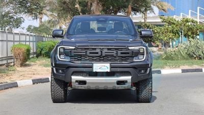 2026 Ford Ranger RAPTOR, sivá, 0 km, dovoz SAE — foto 3 z 28