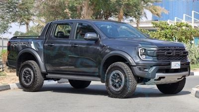 2026 Ford Ranger RAPTOR, sivá, 0 km, dovoz SAE — foto 4 z 28