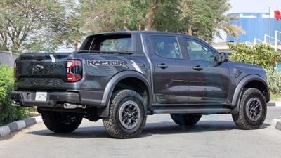 2026 Ford Ranger RAPTOR, sivá, 0 km, dovoz SAE — foto 7 z 28