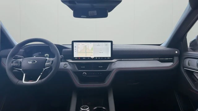 2027 Ford Explorer Tremor, sivá, 0 km, dovoz Kanada — foto 16 z 20