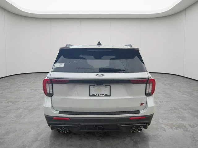 2027 Ford Explorer Tremor, sivá, 0 km, dovoz Kanada — foto 7 z 20