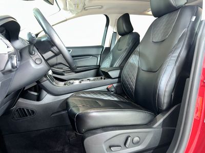 2023 Ford Edge TITANIUM, červená, 13 977 km, dovoz SAE — foto 13 z 13