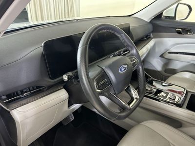 2024 Ford Territory TREND, biela, 64 100 km, dovoz SAE — foto 11 z 12