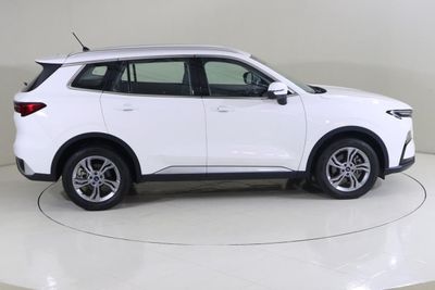 2024 Ford Territory TREND, biela, 64 100 km, dovoz SAE — foto 3 z 12