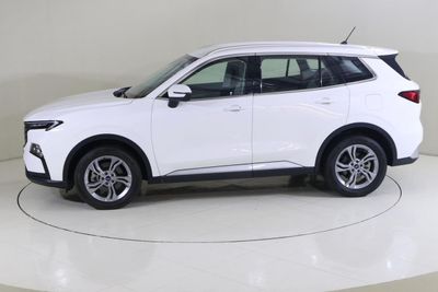 2024 Ford Territory TREND, biela, 64 100 km, dovoz SAE — foto 4 z 12