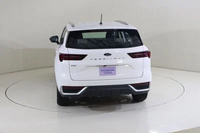 2024 Ford Territory TREND, biela, 64 100 km, dovoz SAE — foto 5 z 12