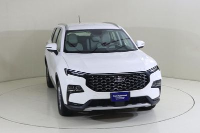 2024 Ford Territory TREND, biela, 64 100 km, dovoz SAE — foto 6 z 12