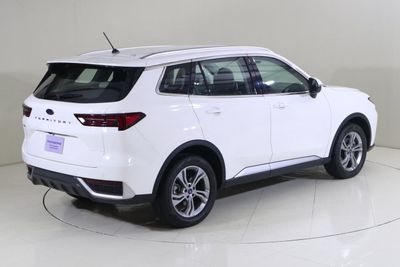 2024 Ford Territory TREND, biela, 64 100 km, dovoz SAE — foto 7 z 12
