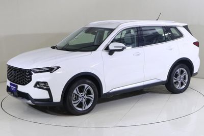 2024 Ford Territory TREND, biela, 64 100 km, dovoz SAE — foto 8 z 12