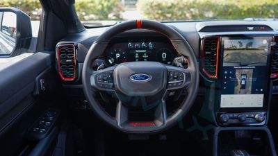 2026 Ford Ranger RAPTOR, sivá, 0 km, dovoz SAE — foto 10 z 27