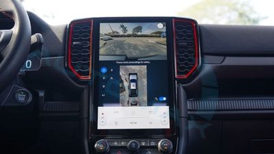 2026 Ford Ranger RAPTOR, sivá, 0 km, dovoz SAE — foto 13 z 27