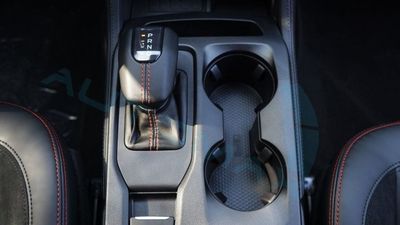 2026 Ford Ranger RAPTOR, sivá, 0 km, dovoz SAE — foto 16 z 27