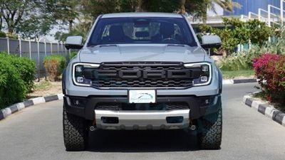 2026 Ford Ranger RAPTOR, sivá, 0 km, dovoz SAE — foto 3 z 27