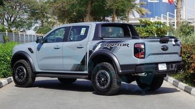 2026 Ford Ranger RAPTOR, sivá, 0 km, dovoz SAE — foto 5 z 27