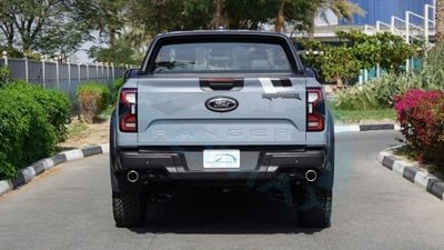 2026 Ford Ranger RAPTOR, sivá, 0 km, dovoz SAE — foto 6 z 27