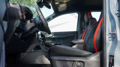 2026 Ford Ranger RAPTOR, sivá, 0 km, dovoz SAE — foto 8 z 27