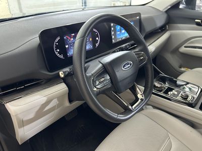 2024 Ford Territory TREND, čierna, 19 136 km, dovoz SAE — foto 11 z 12