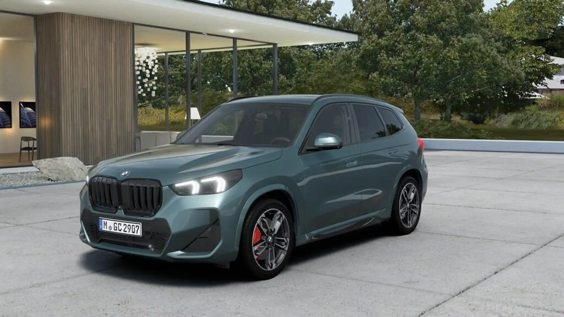 2026 BMW X1, 1 km, Taliansko — foto 1
