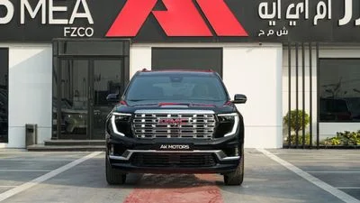 2026 GMC Acadia DENALI, čierna, 0 km, dovoz SAE — foto 2 z 17