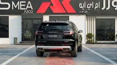 2026 GMC Acadia DENALI, čierna, 0 km, dovoz SAE — foto 4 z 17